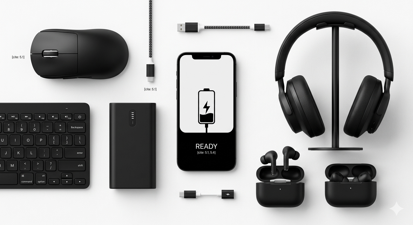 Electronics & Gadgets