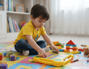 Baba Mshmsh Arabic Learning Tablet