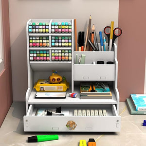Desktop Multifunctional Storage Box Organizer