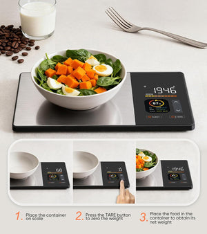 Smart Kitchen Scale