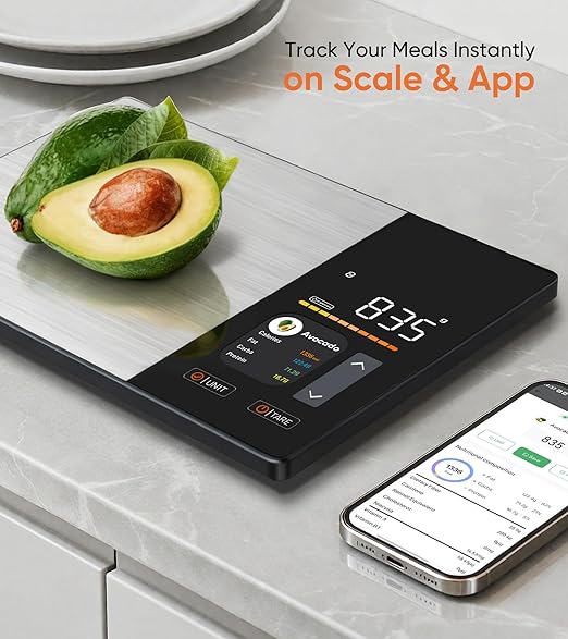Smart Kitchen Scale