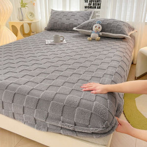 Soft Fleece Bedspread