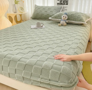 Soft Fleece Bedspread