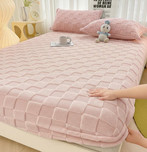 Soft Fleece Bedspread
